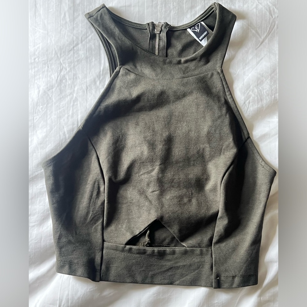 Windsor Tank Top
